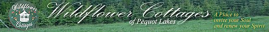 Wildflower Cottages of Pequot Lakes MN